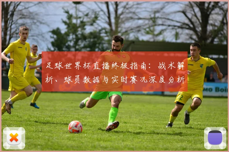 足球世界杯直播终极指南:战术解析、球员数据与实时赛况深度分析