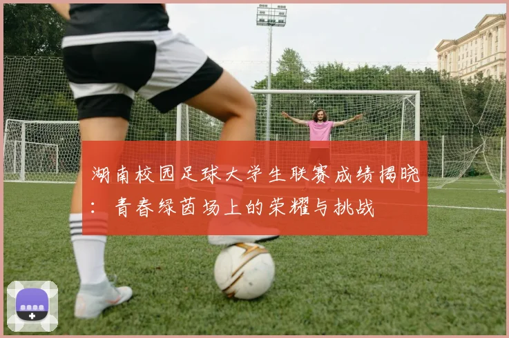 湖南校园足球大学生联赛成绩揭晓:青春绿茵场上的荣耀与挑战